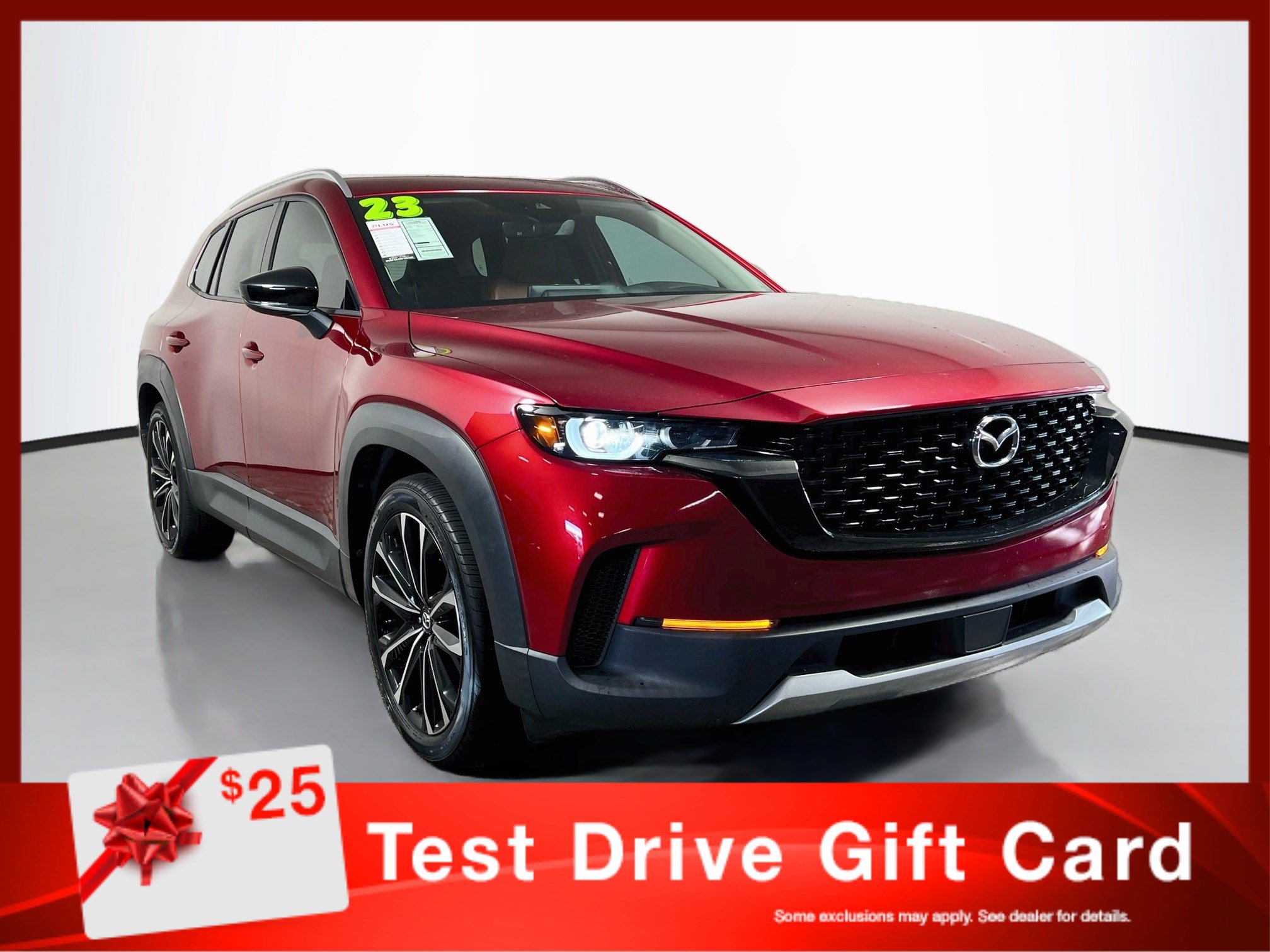 Used 2023 MAZDA CX-50 AWD 2.5 Turbo w/ Premium Pkg
