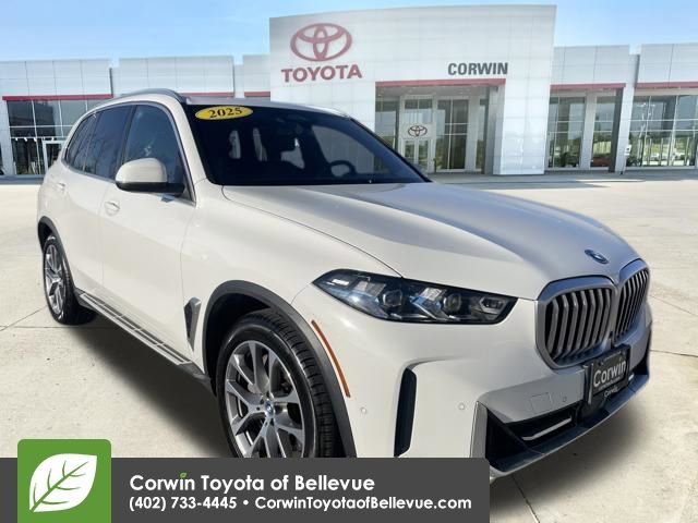 Used 2025 BMW X5 xDrive50e