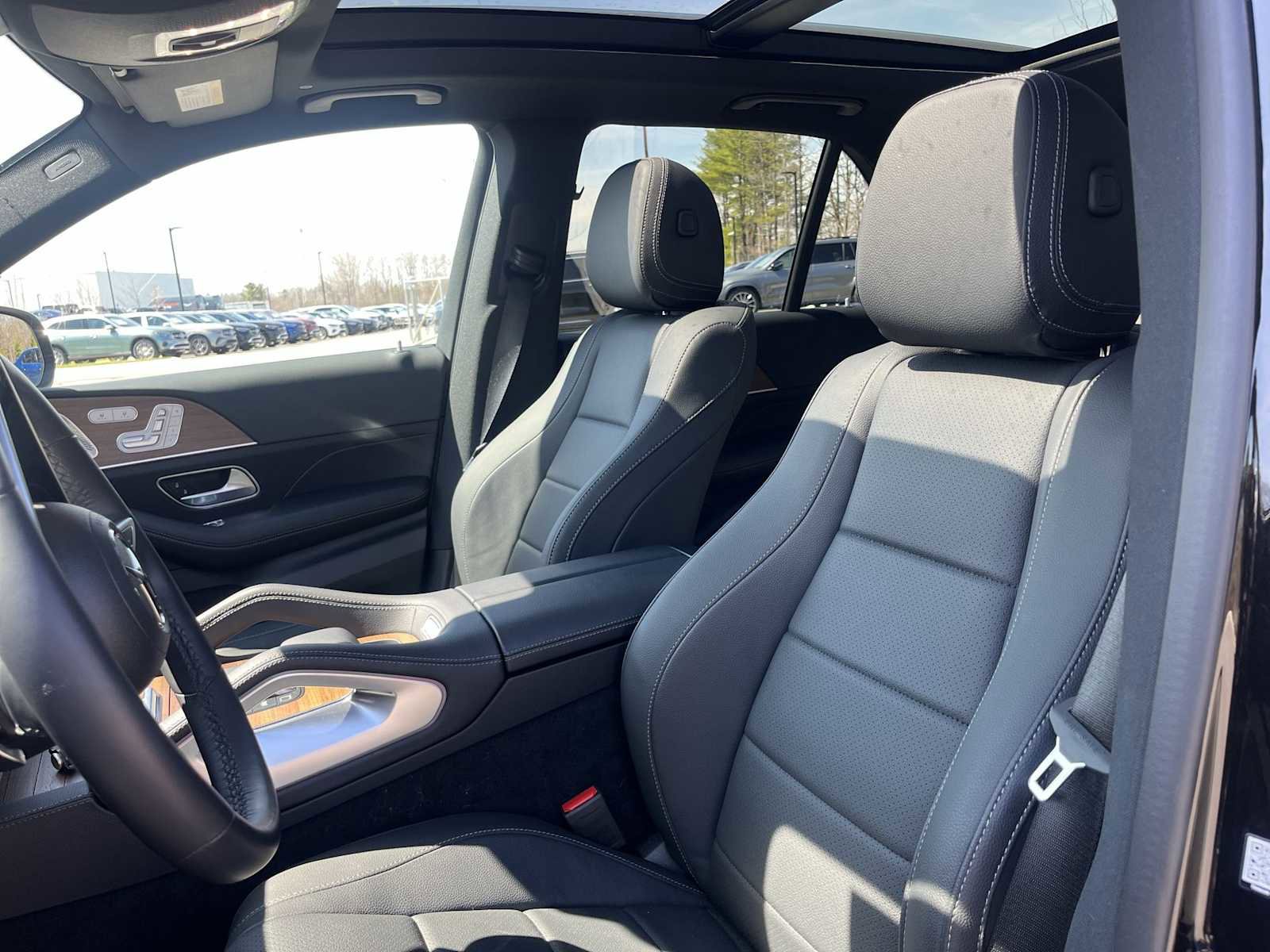 Used 2026 Mercedes-Benz GLE 350 4MATIC image 30