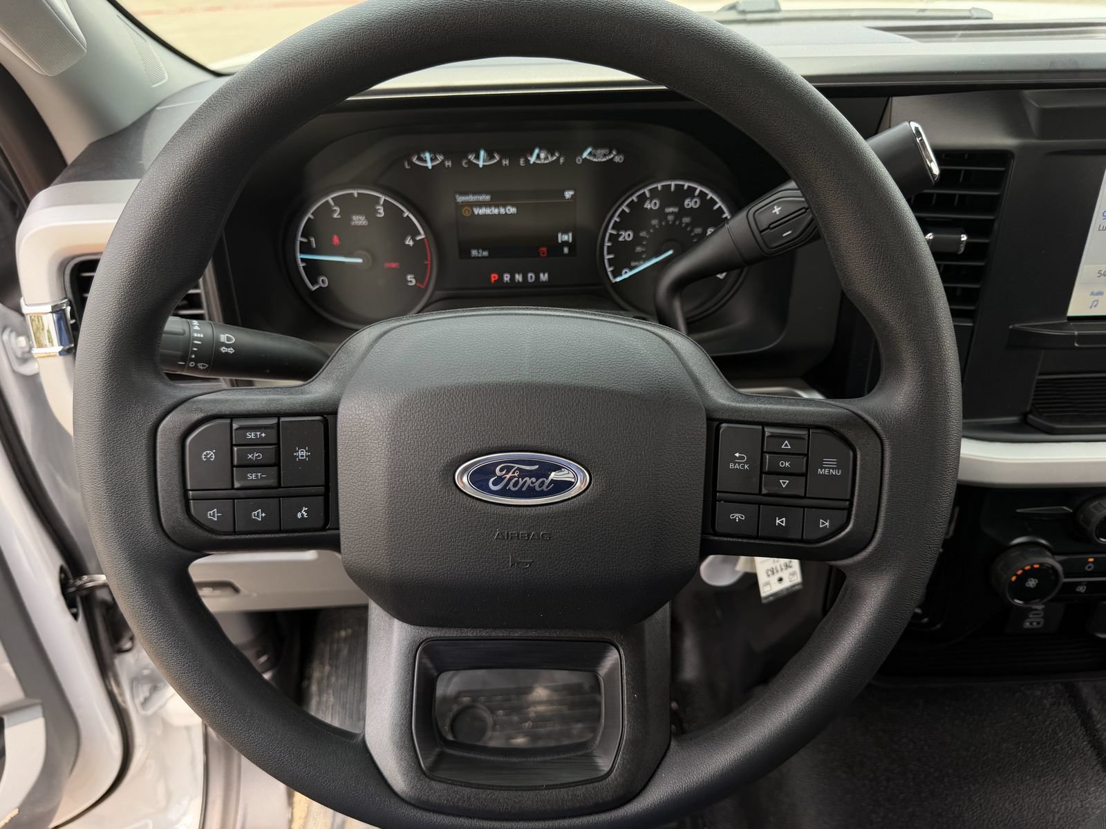 New 2026 Ford F550 4x4 Regular Cab Super Duty image 13
