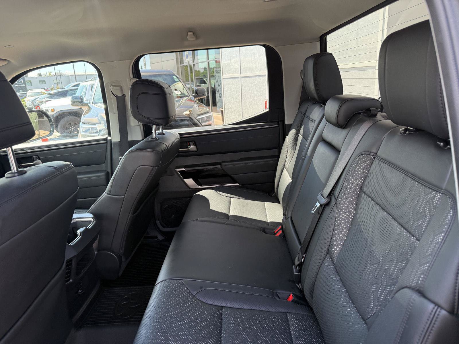 Used 2023 Toyota Tundra Limited w/ TRD Off-Road Package AWD/4WD image 14