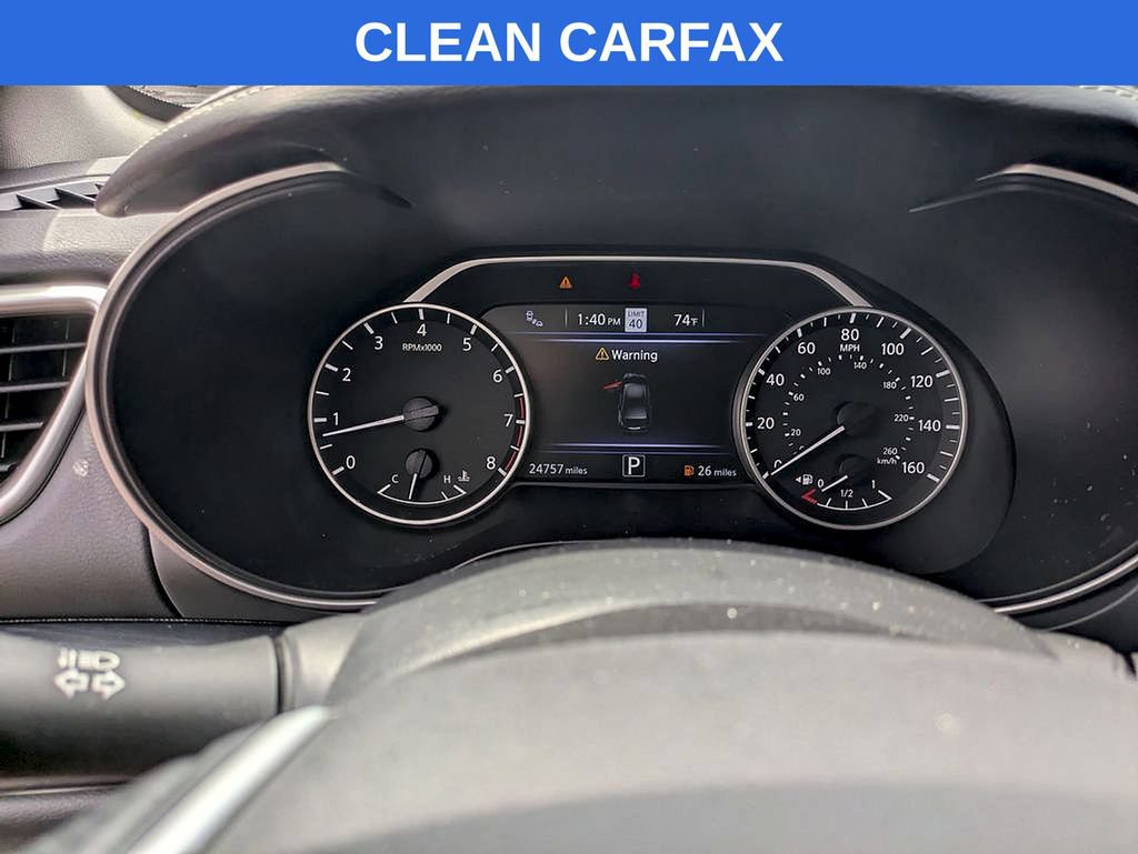 Used 2023 Nissan Maxima Platinum w/ Sport Mat Group FWD image 15