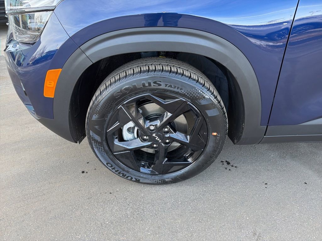 New 2026 Kia Seltos EX w/ EX Sunroof Package image 11