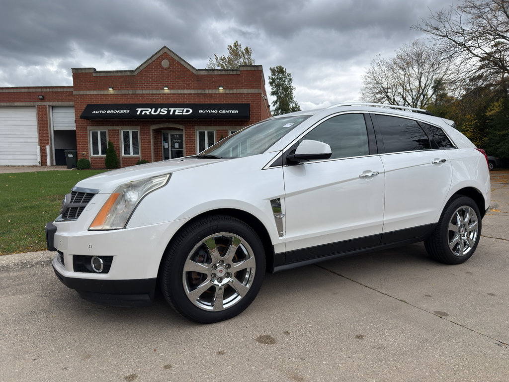 Used 2011 Cadillac SRX Premium