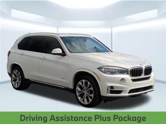 Used 2018 BMW X5 xDrive35i image 9