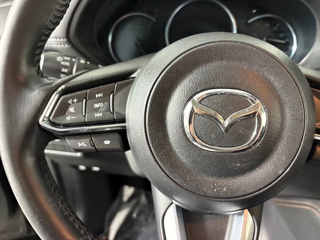 Used 2021 MAZDA CX-5 Grand Touring w/ GT Premium Package AWD/4WD image 24