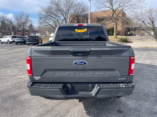 Used 2020 Ford F150 XL w/ Equipment Group 101A Mid image 6