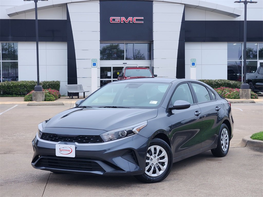 Used 2024 Kia Forte LX