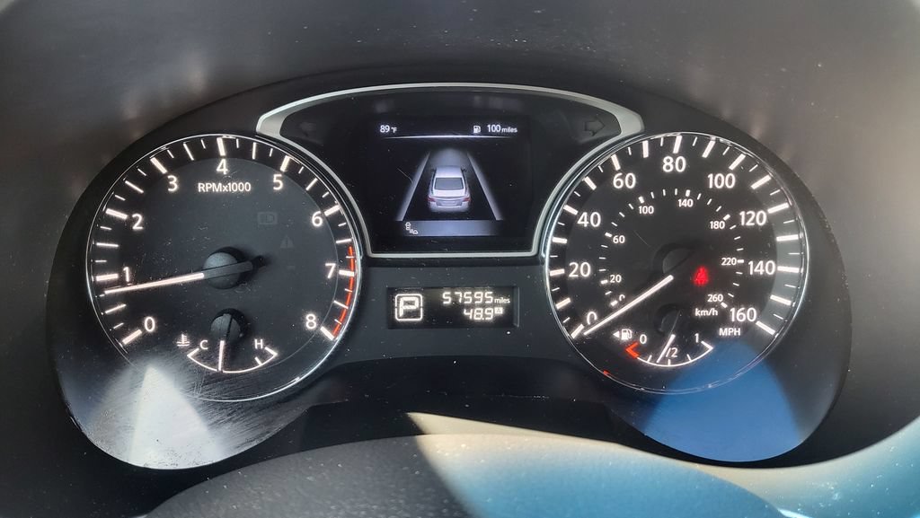 Used 2015 Nissan Altima 3.5 SL FWD image 29
