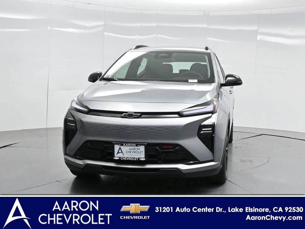 New 2027 Chevrolet Bolt RS image 41