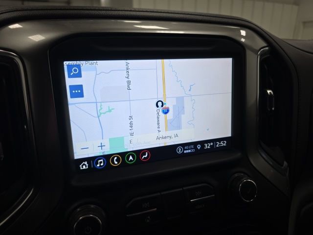 Used 2021 Chevrolet Silverado 1500 LTZ w/ Safety Package II image 14