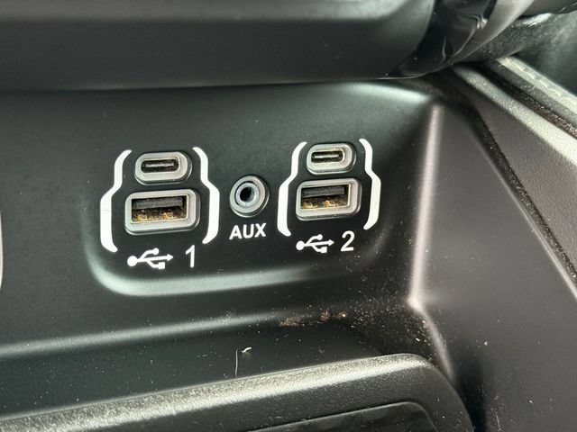 Used 2022 RAM 2500 Power Wagon AWD/4WD image 25