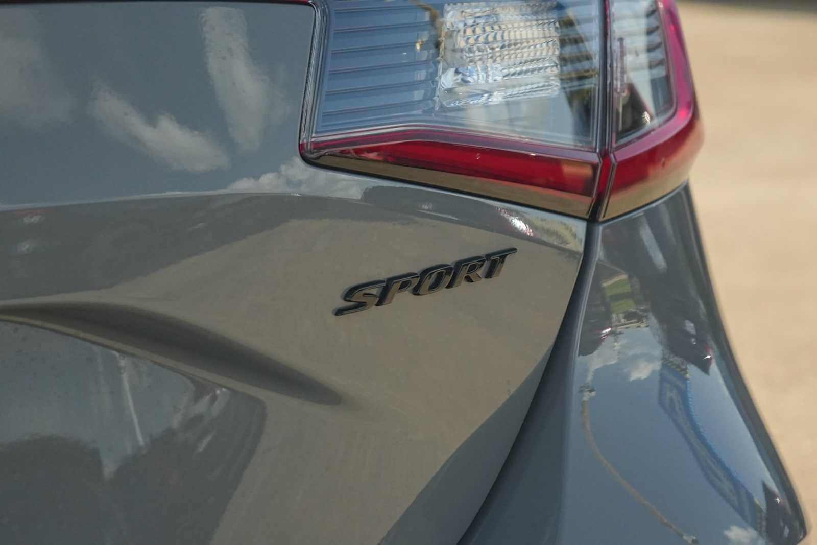New 2026 Honda Civic Sport image 8