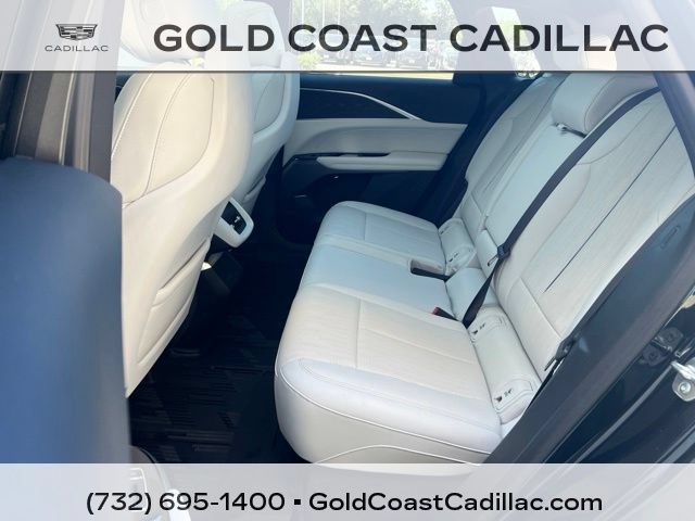 Certified 2024 Cadillac Lyriq Luxury w/ LPO, Floor Liner Package AWD/4WD image 14