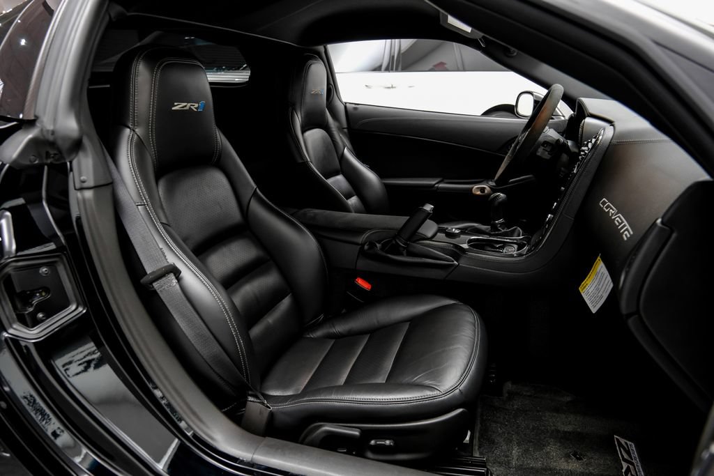 Used 2011 Chevrolet Corvette ZR1 w/ Preferred Equipment Group RWD image 45