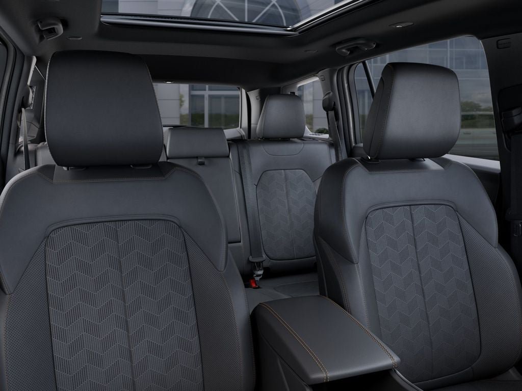 New 2026 Jeep Cherokee Overland AWD/4WD image 27