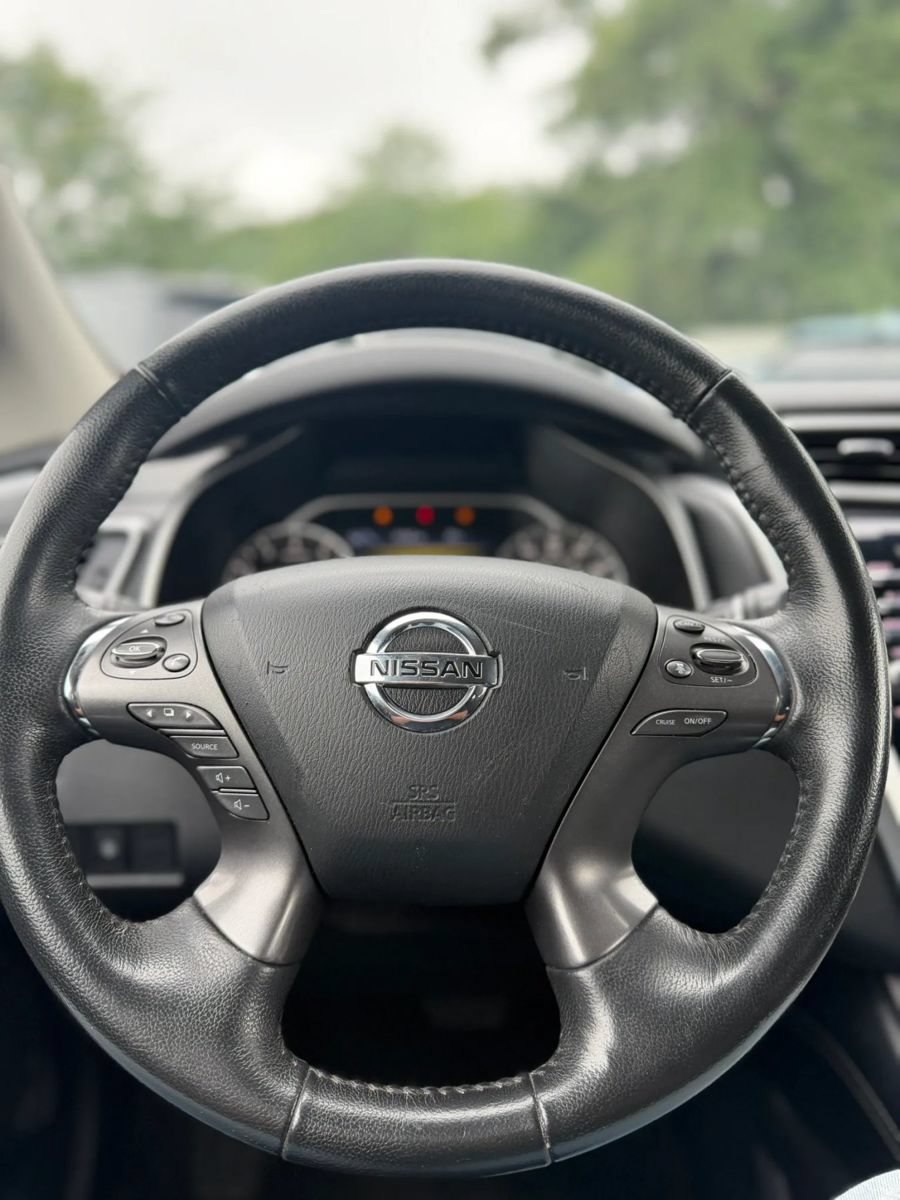 Used 2021 Nissan Murano SV AWD/4WD image 23