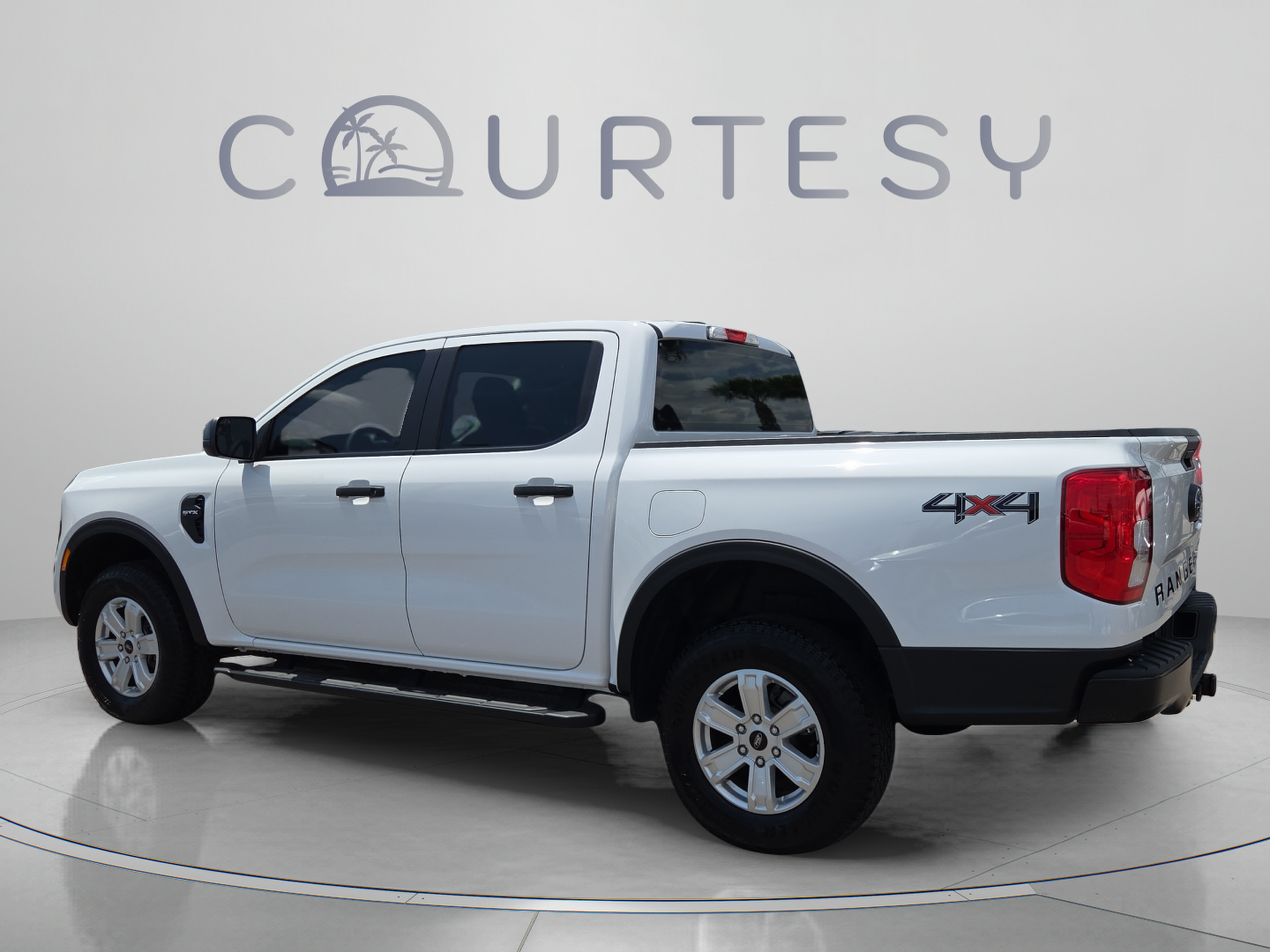 Used 2025 Ford Ranger XL w/ Trailer Tow Package AWD/4WD image 3