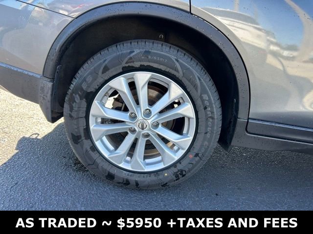 Used 2016 Nissan Rogue SV image 7