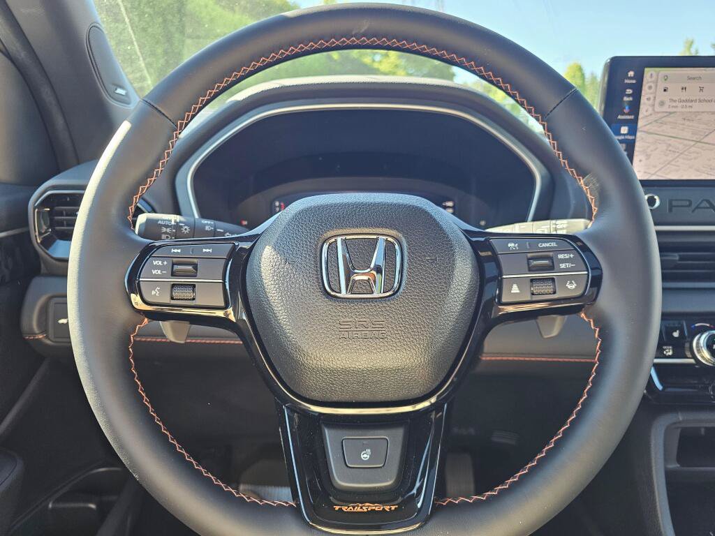 New 2026 Honda Passport TrailSport Elite image 26