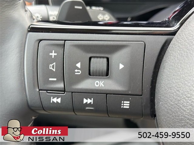 Certified 2024 Nissan Pathfinder Platinum image 23