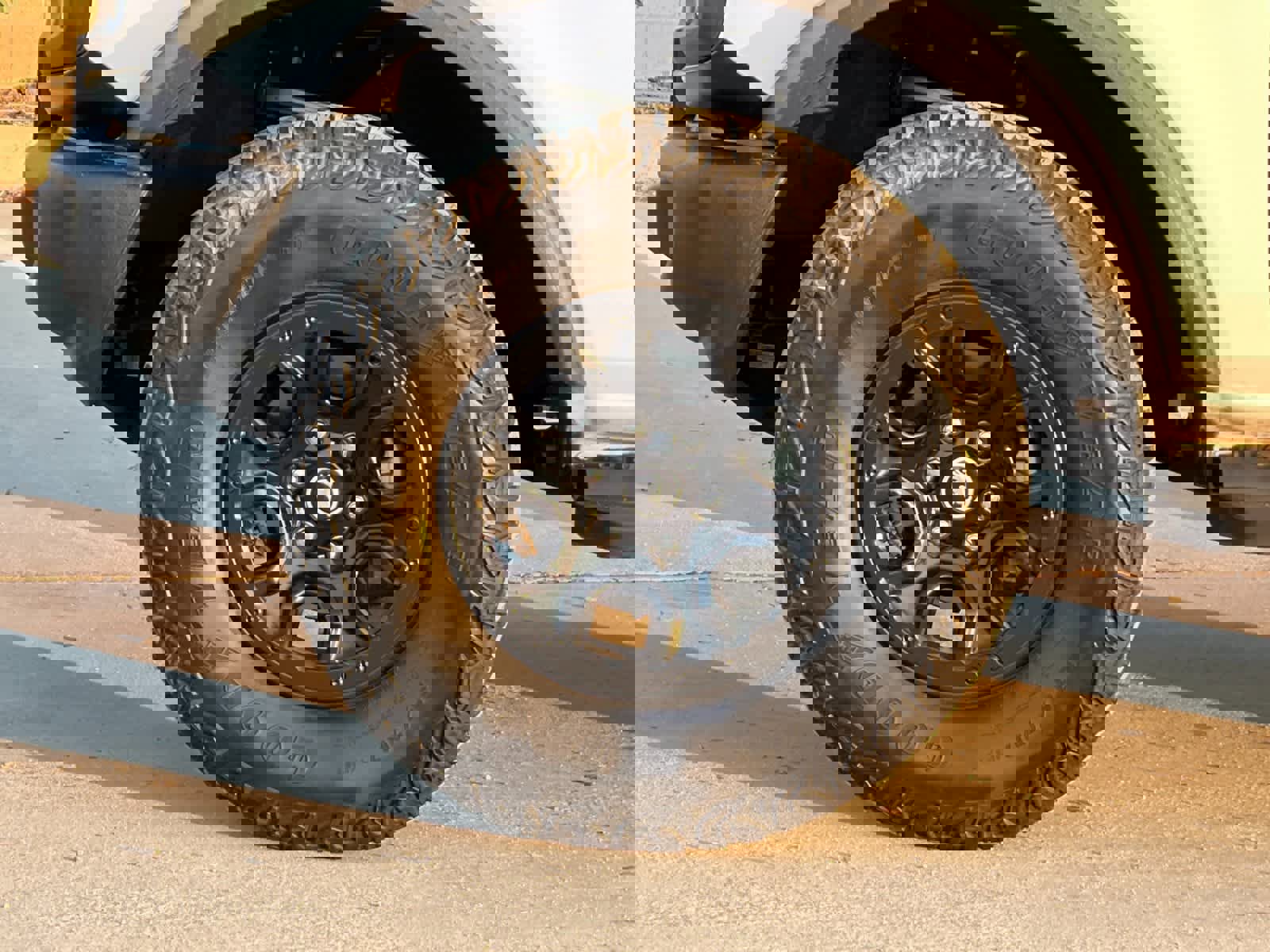 Used 2022 Ford Bronco Base w/ Sasquatch Package image 27