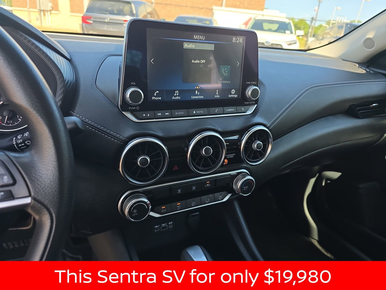 Used 2023 Nissan Sentra SV FWD image 25