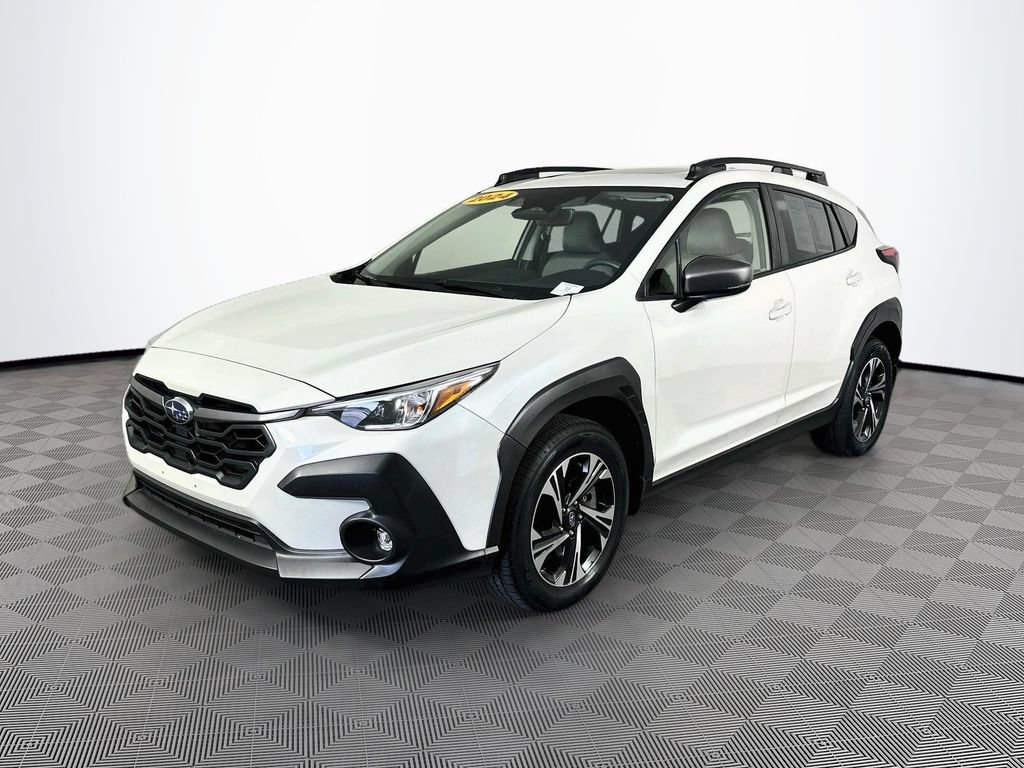 Used 2024 Subaru Crosstrek 2.0i Premium AWD/4WD image 5