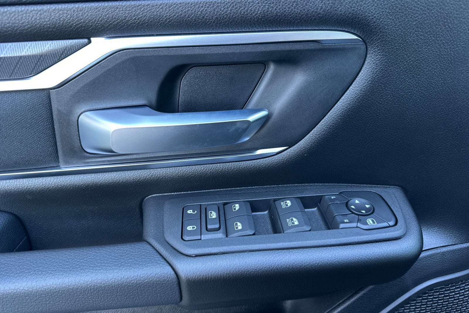 New 2027 RAM 1500 Big Horn AWD/4WD image 11