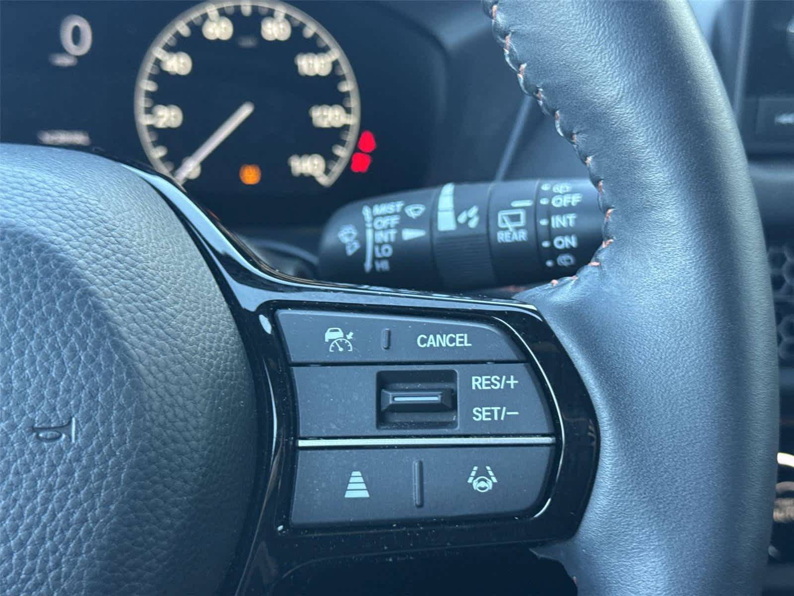 Used 2024 Honda HR-V Sport image 18