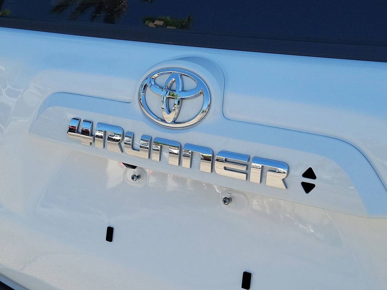 Used 2024 Toyota 4Runner SR5 RWD image 4