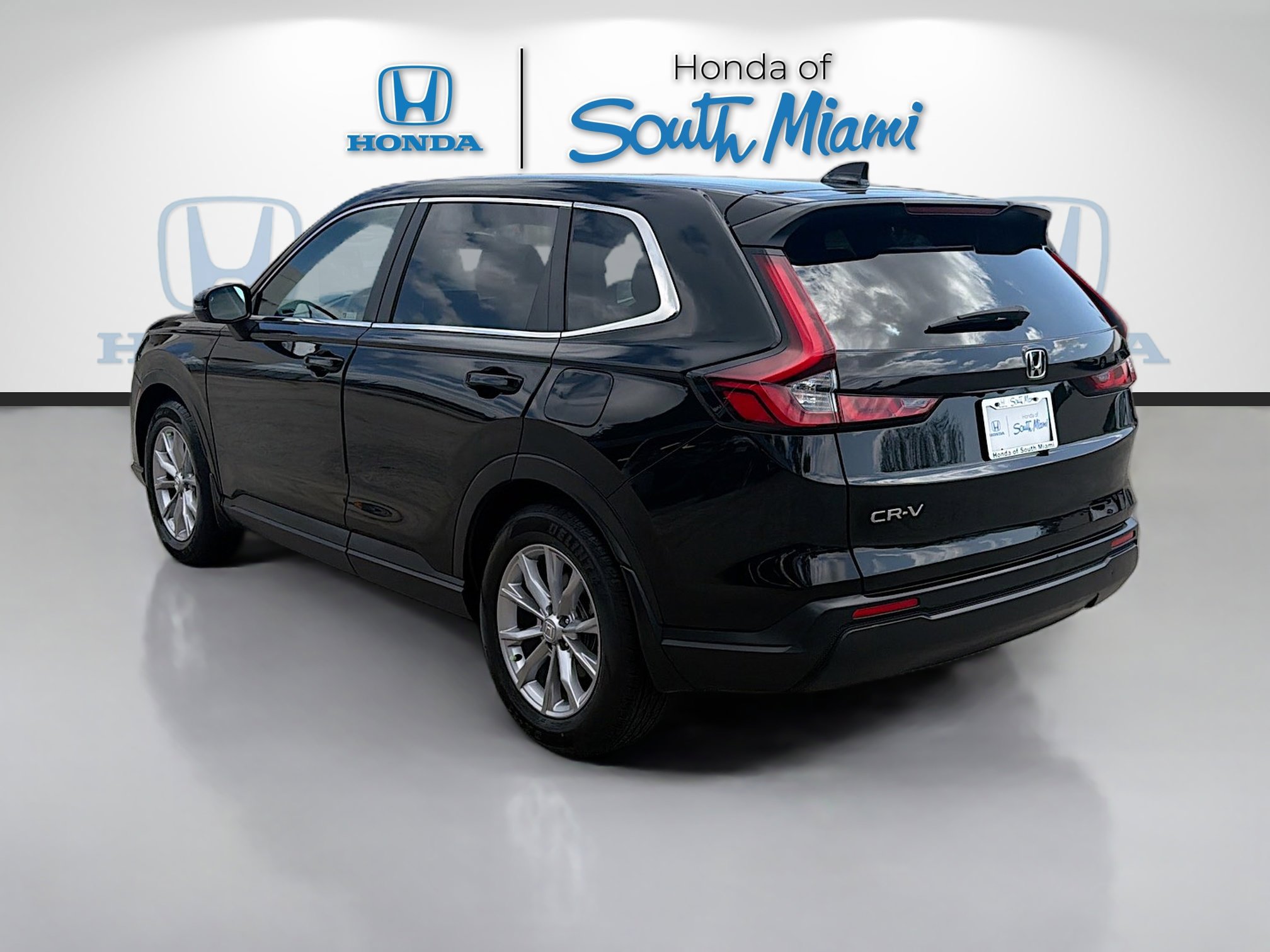 Used 2024 Honda CR-V EX image 5