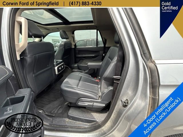 Used 2024 Ford Expedition Max XLT AWD/4WD image 16