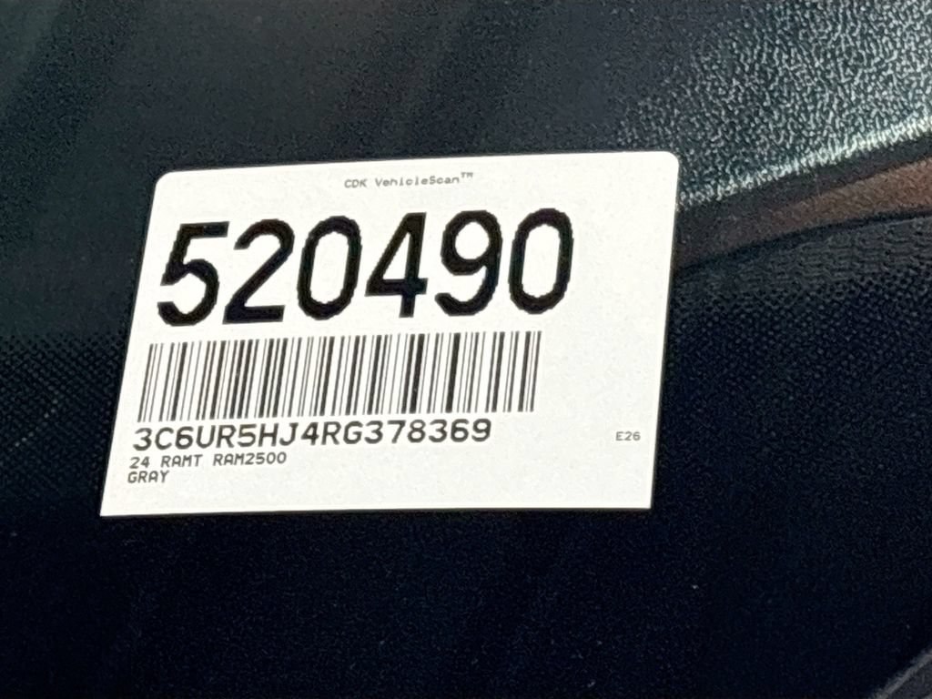Certified 2024 RAM 2500 Tradesman w/ Safety Group AWD/4WD image 26