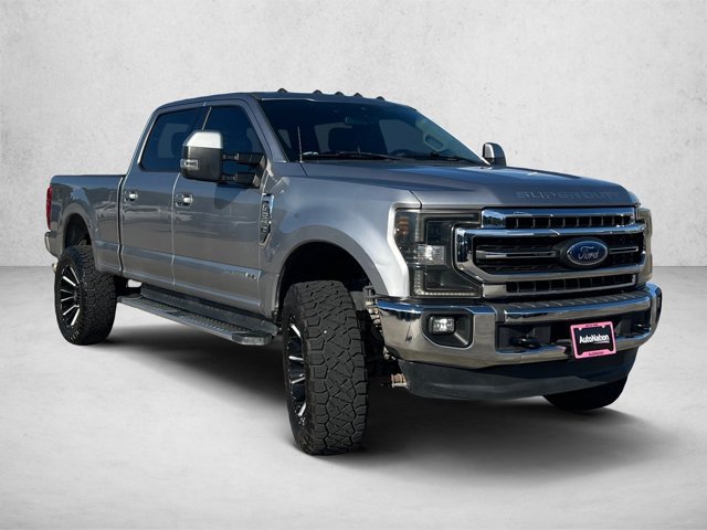 Used 2020 Ford F250 Lariat w/ Lariat Value Package AWD/4WD image 7