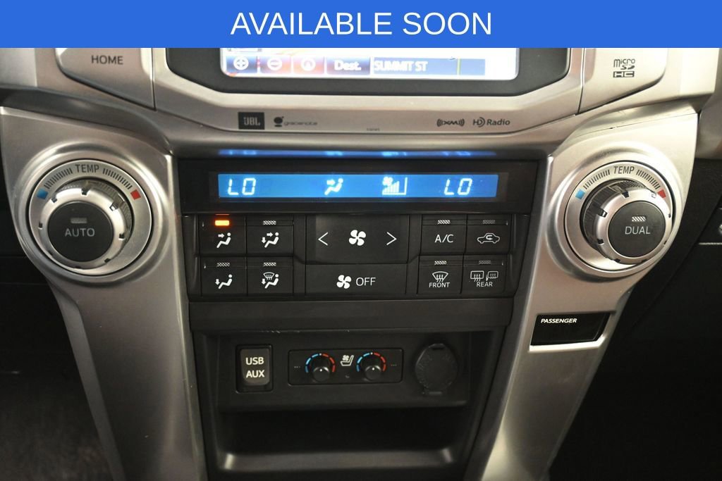 Used 2016 Toyota 4Runner Limited AWD/4WD image 24