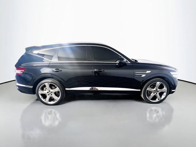 Used 2021 Genesis GV80 2.5T w/ Prestige Package 04 image 9