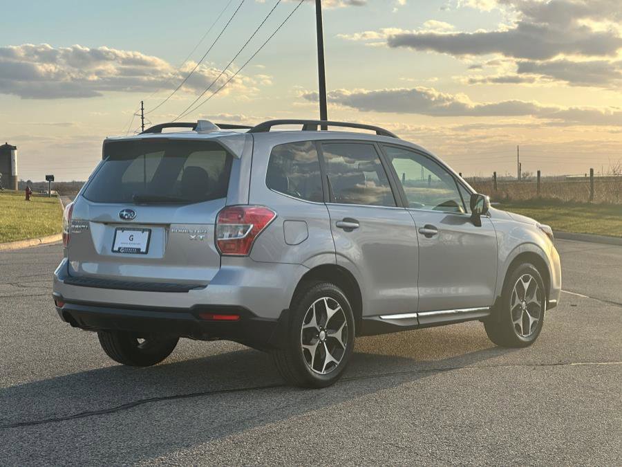 Used 2016 Subaru Forester 2.0XT Touring w/ Eyesight & Navigation System image 4