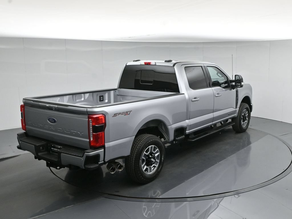 Certified 2024 Ford F250 Lariat w/ Sport Appearance Package AWD/4WD image 41