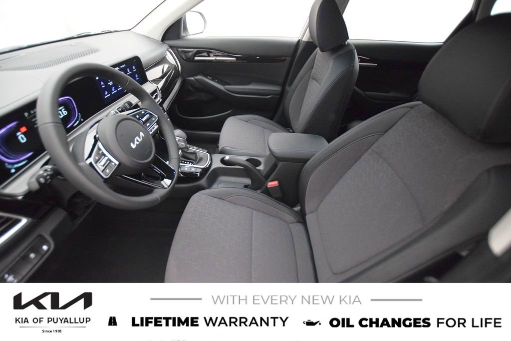 New 2026 Kia Seltos S image 10