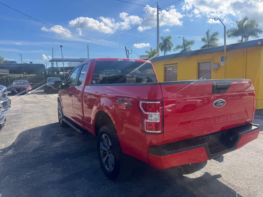 Used 2019 Ford F150 XL w/ Equipment Group 101A Mid AWD/4WD image 10