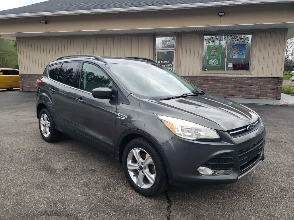 Used 2016 Ford Escape SE w/ Equipment Group 201A FWD image 1
