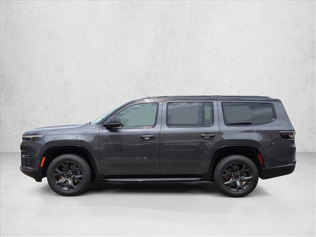 New 2026 Jeep Grand Wagoneer 4WD w/ Quick Order Packge 29V Upland image 9