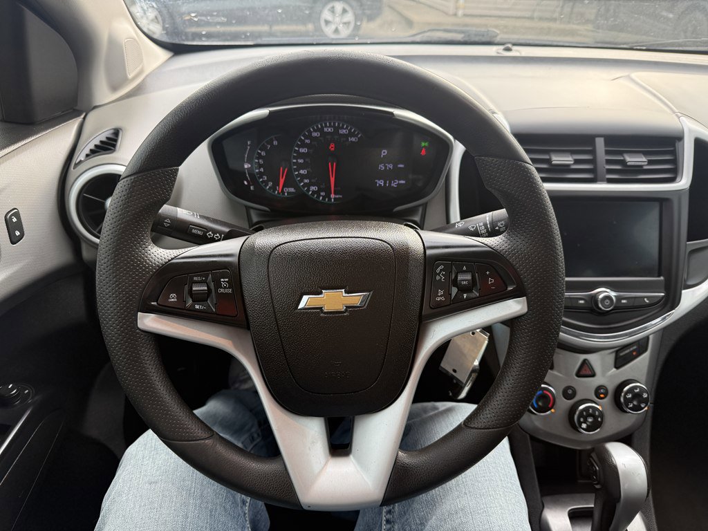 Used 2020 Chevrolet Sonic LT image 13