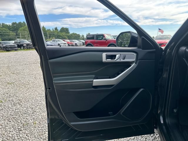 Certified 2024 Ford Explorer Timberline w/ Timberline Technology Package AWD/4WD image 28