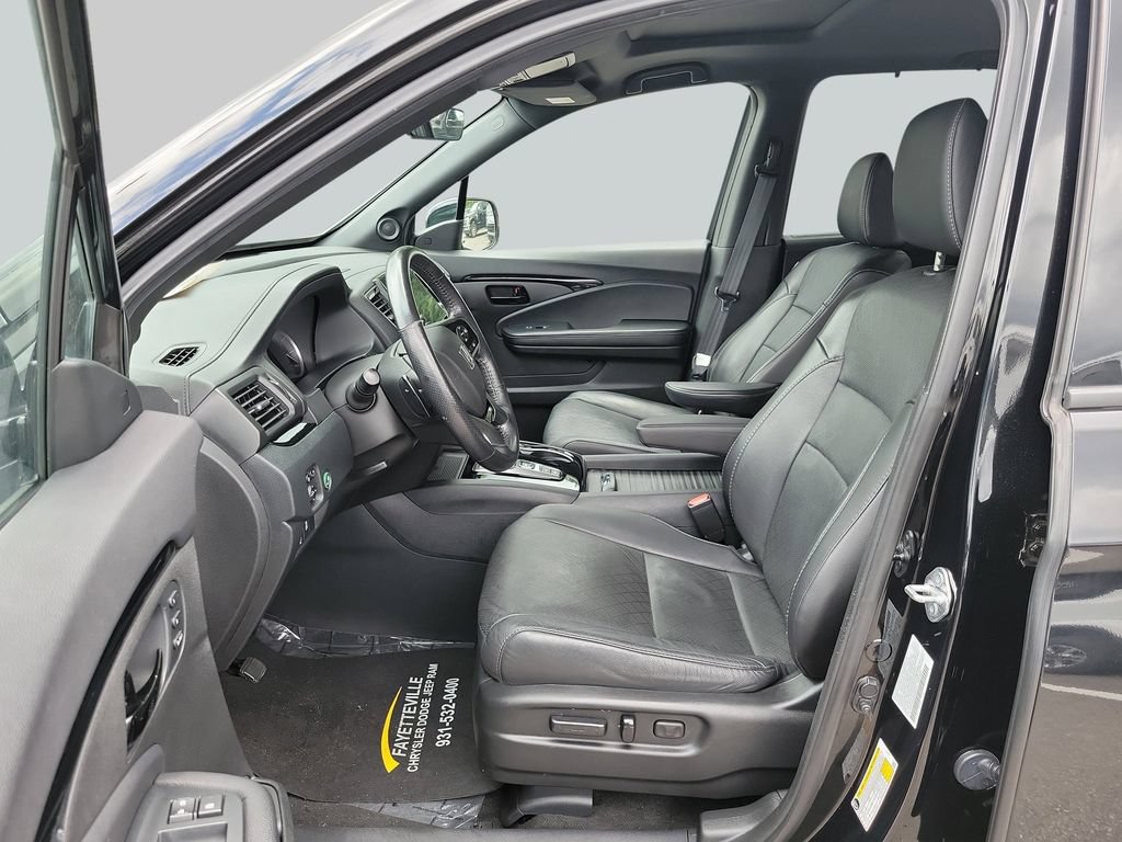 Used 2022 Honda Passport Elite image 24