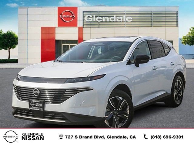 New 2026 Nissan Murano SL