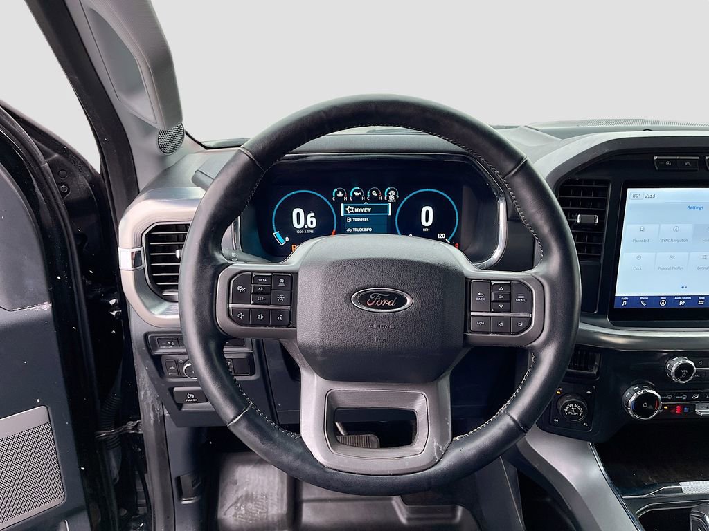 Used 2022 Ford F150 Lariat w/ Equipment Group 502A High image 11