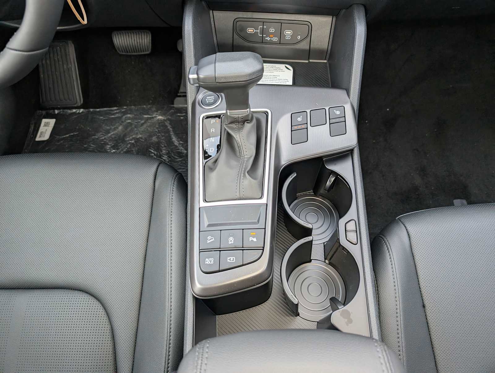 New 2026 Kia Sportage EX w/ EX Panorama Roof Package image 13