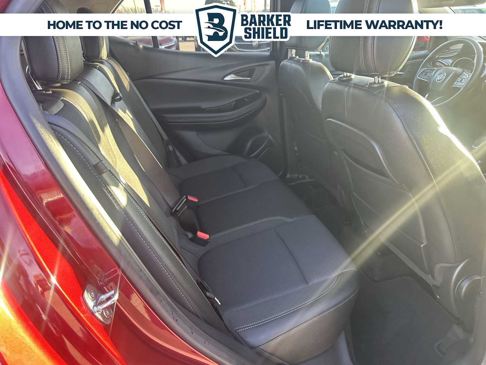 Used 2023 Buick Encore GX Select w/ Sport Touring Package image 25